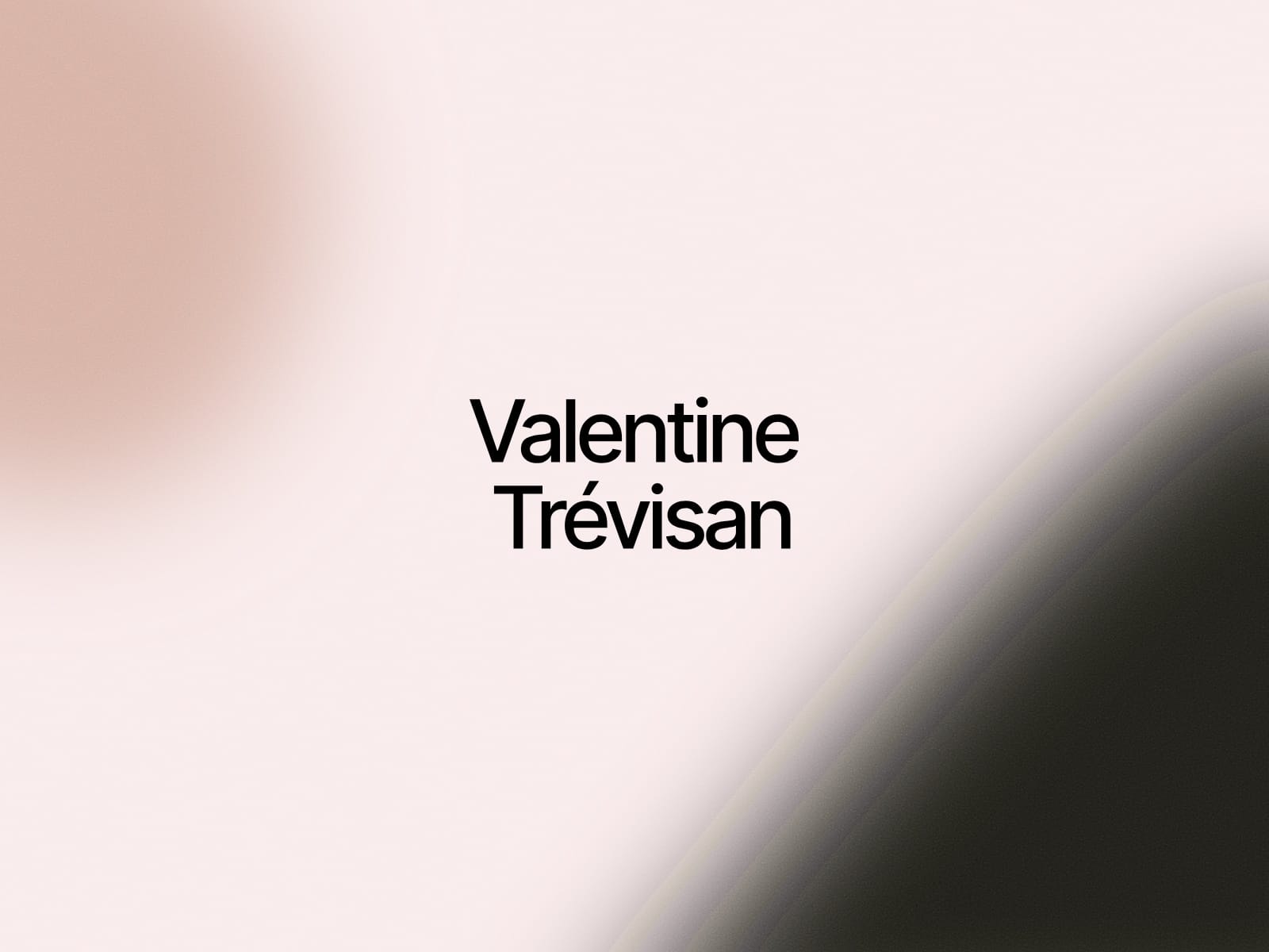 Maître Valentine Trevisan