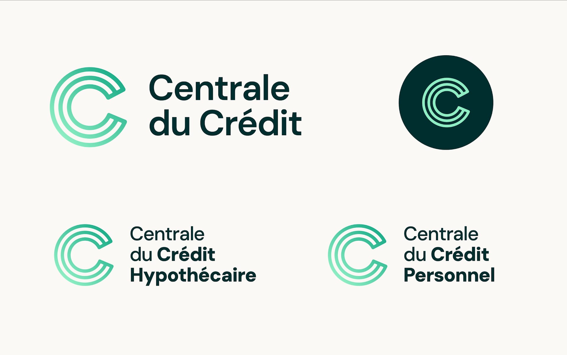 Centrale du crédit