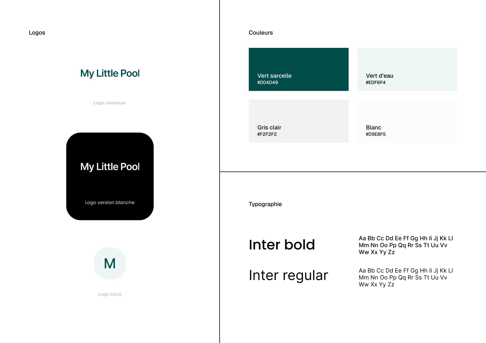 My Little Pool
