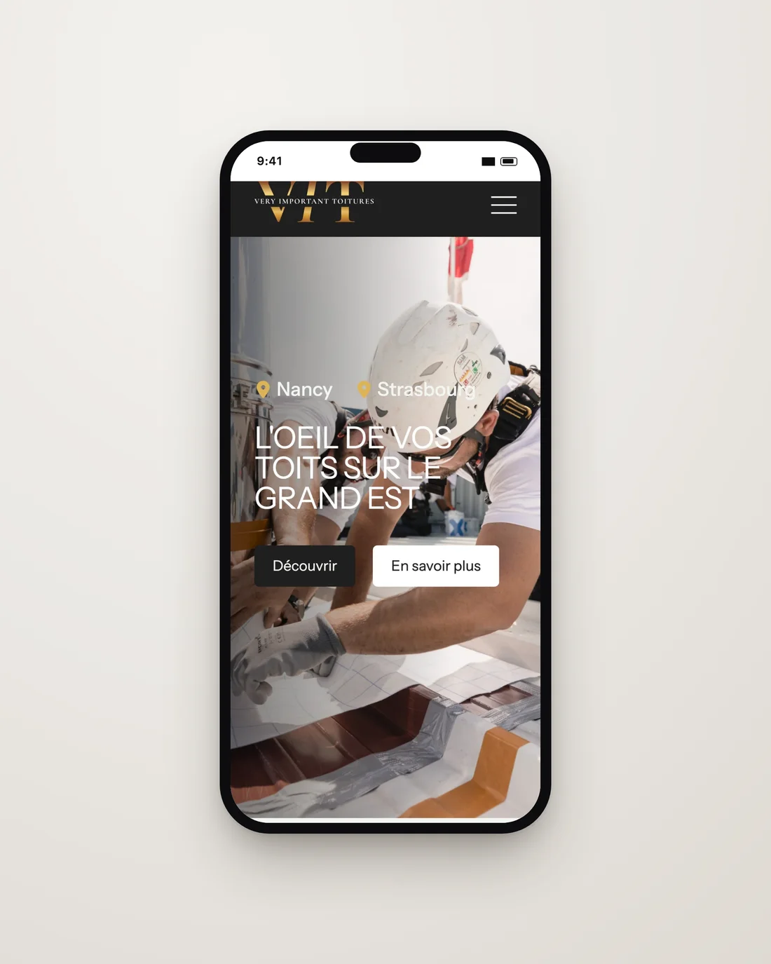 Appeler et prendre RDV depuis le mobile